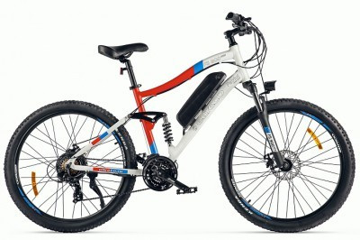 Электровелосипед Eltreco FS-900 NEW (2021) в Уфе