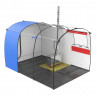 Пол для зимней-палатки-мобильной бани МОРЖ MAX в Уфе