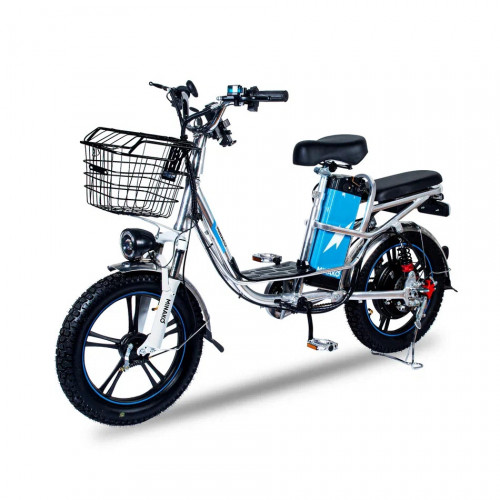 Электровелосипед Minako V.8 Eco 21Ah в Уфе