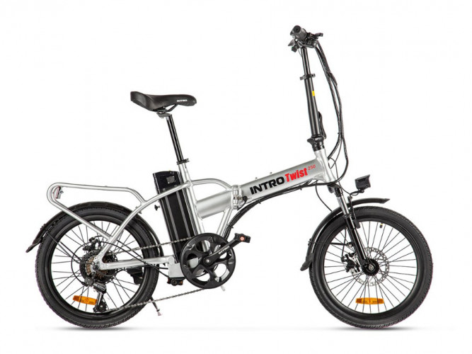 Электровелосипед INTRO Twist 250 в Уфе