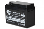 Аккумулятор стартерный для мототехники Rutrike YTX4А-BS (12V/2,5Ah) в Уфе