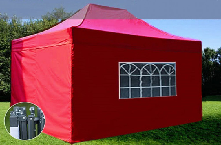 Быстросборный шатер Giza Garden Eco 3 х 4.5 м в Уфе