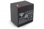 Тяговый гелевый аккумулятор RuTrike 6-GFM-4.5 (12V4.5A/H C20) в Уфе