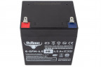 Тяговый гелевый аккумулятор RuTrike 6-GFM-4.5 (12V4.5A/H C20) в Уфе