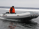 Надувная лодка ПВХ Polar Bird 380E (Eagle)(«Орлан») в Уфе