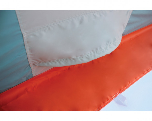 Палатка для рыбалки Нельма Куб 4 Люкс Профи в Уфе