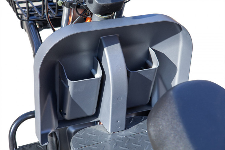 Грузовой электротрицикл Rutrike Баркас 740 в Уфе