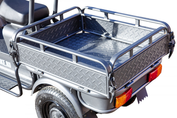 Грузовой электротрицикл Rutrike Баркас 740 в Уфе