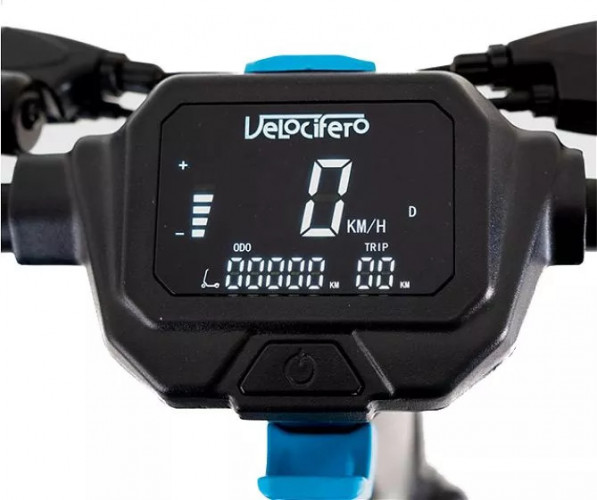 Электросамокат VeloCifero MINIMAD PLUS CITY в Уфе