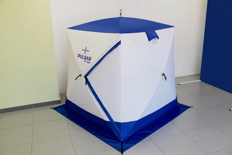 Палатка куб для рыбалки Pulsar 2T Light в Уфе