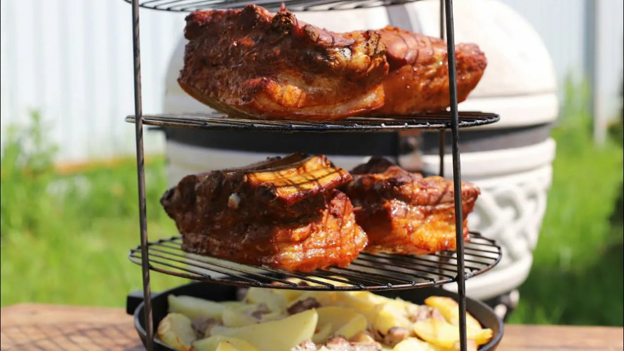 Набор минимальный для большого тандыра в Уфе