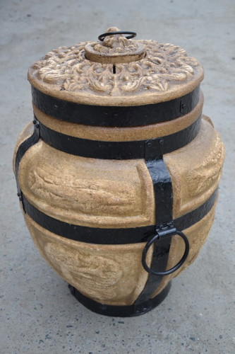 Тандыр Осетр в Уфе