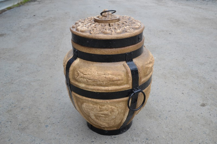 Тандыр Осетр в Уфе