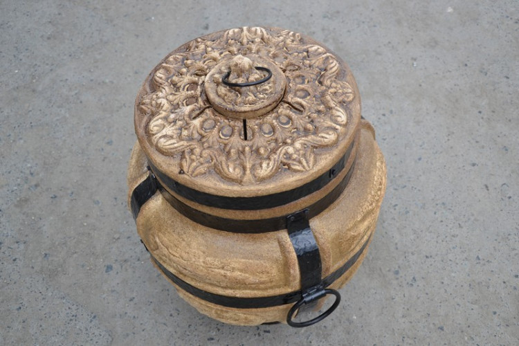 Тандыр Осетр в Уфе