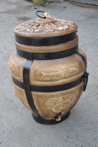 Тандыр Осетр в Уфе