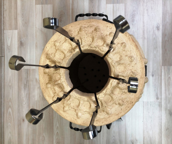 Тандыр Малый Белый в Уфе