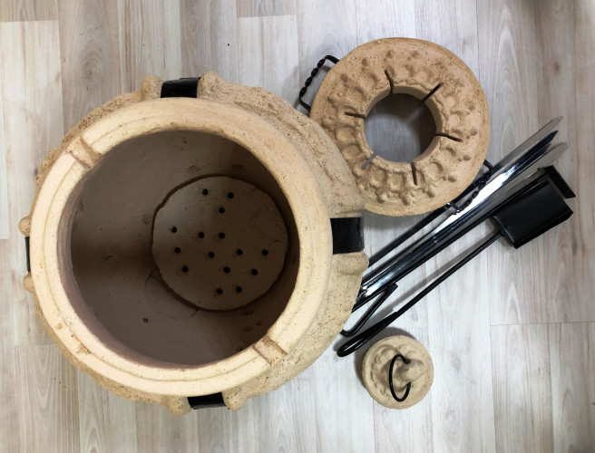 Тандыр Малый Белый в Уфе