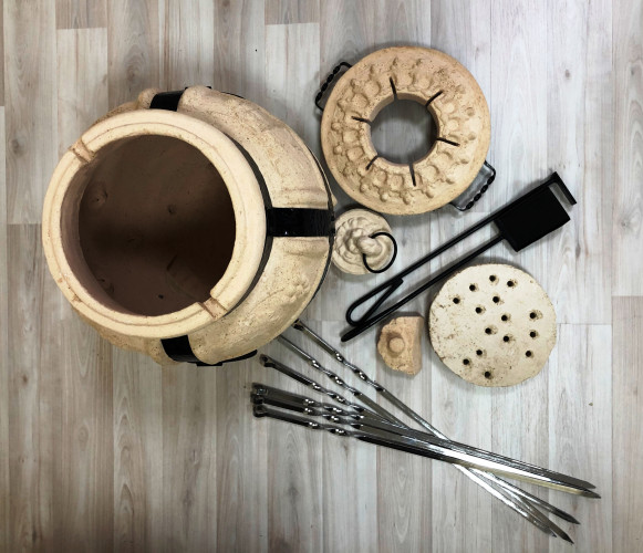 Тандыр Малый Белый в Уфе