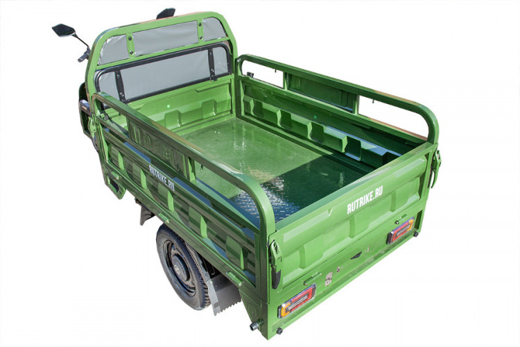 Грузовой электрический трицикл Rutrike Маяк 1500 в Уфе