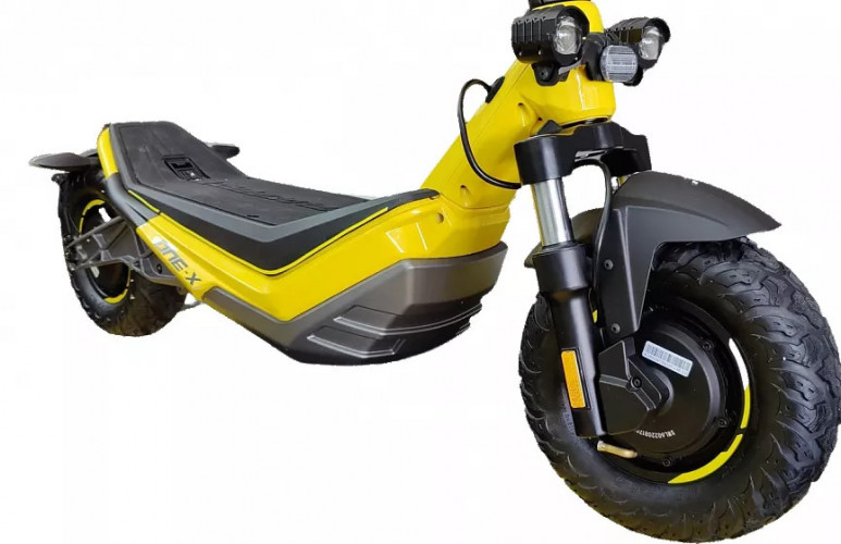 Электросамокат VeloCifero ONE-X в Уфе