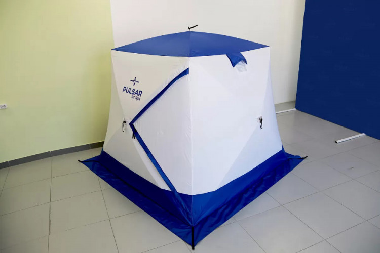 Палатка куб для рыбалки Pulsar 3T Light в Уфе