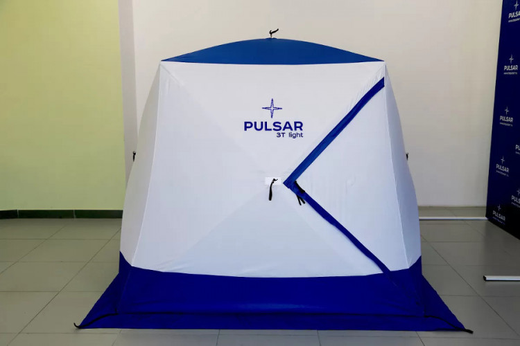 Палатка куб для рыбалки Pulsar 3T Light в Уфе