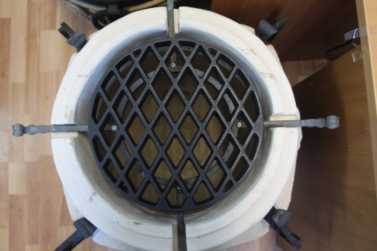 Решетка для стейков 275 мм в Уфе