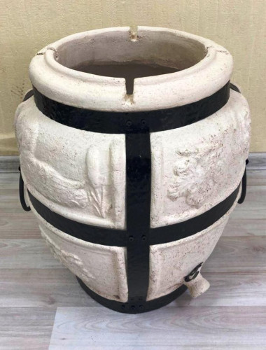 Тандыр Средний Белый в Уфе