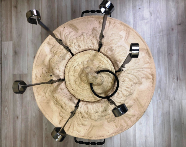 Тандыр Средний Белый в Уфе