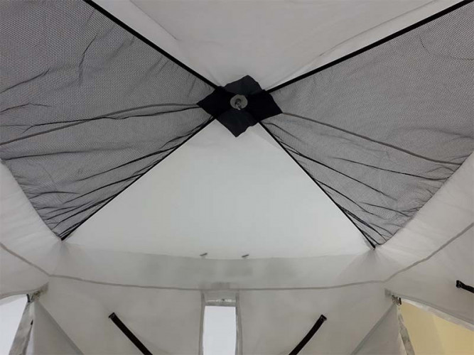 Палатка для рыбалки Пингвин Призма Премиум 230 "Армеец" в Уфе