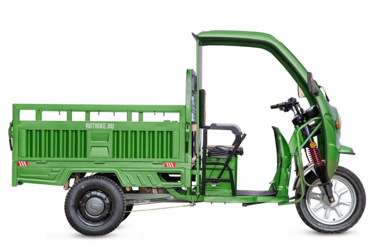 Грузовой электрический трицикл Rutrike Гермес 1500 в Уфе
