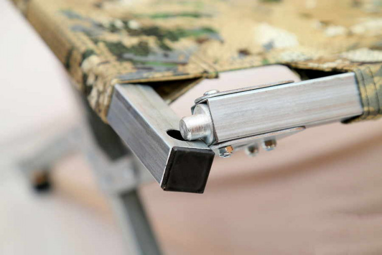 Раскладушка туристическая Сибтермо (175*75*40) в Уфе