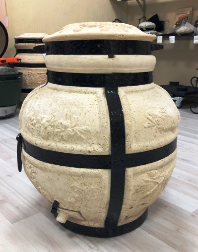 Тандыр Медведь Белый в Уфе