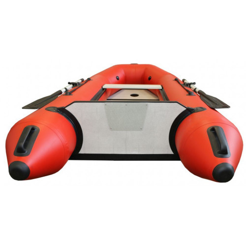 Надувная лодка ПВХ Polar Bird 300 ТМ Чирок стеклокомпозит в Уфе