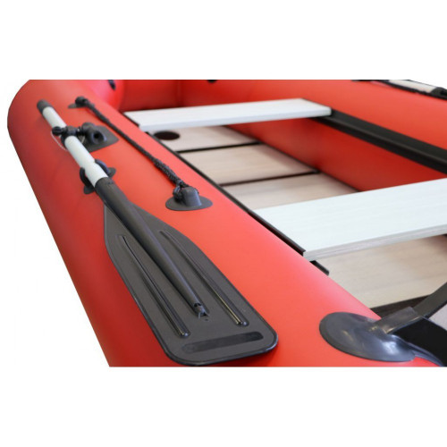 Надувная лодка ПВХ Polar Bird 300 ТМ Чирок стеклокомпозит в Уфе