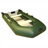 Надувная лодка ПВХ Polar Bird 300 ТМ Чирок стеклокомпозит в Уфе