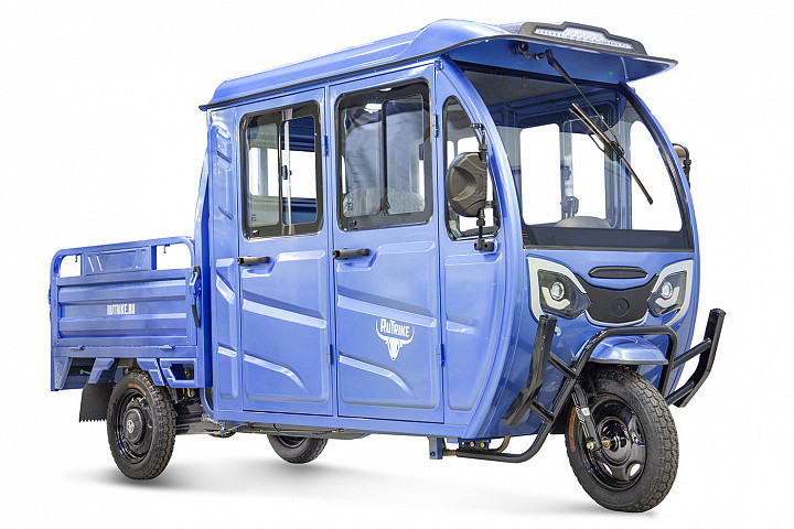 Грузовой электрический трицикл Rutrike Рейс 1300 в Уфе