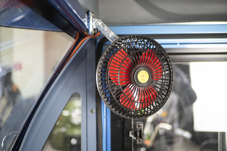 Грузовой электрический трицикл Rutrike Рейс 1300 в Уфе