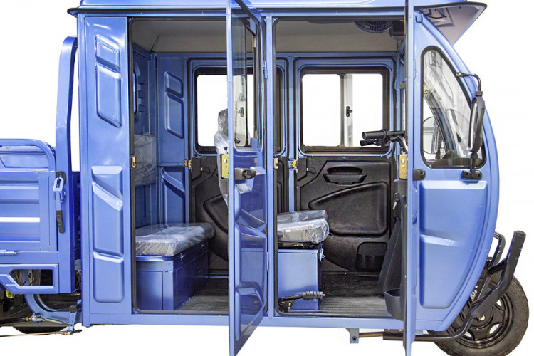 Грузовой электрический трицикл Rutrike Рейс 1300 в Уфе