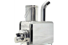 Печь пошехонка Турист 25 л с 3D экранами сталь 0,8мм