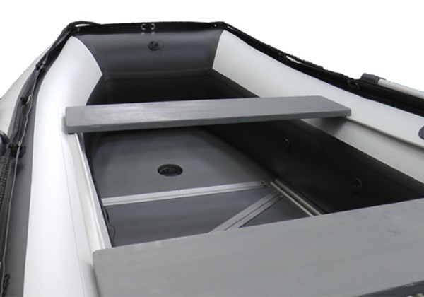 Надувная лодка ПВХ Polar Bird Merlin 300M стеклокомпозит в Уфе