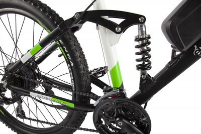 Электровелосипед Eltreco FS-900 NEW (2021) в Уфе