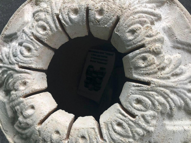 Тандыр Колос Белый в Уфе