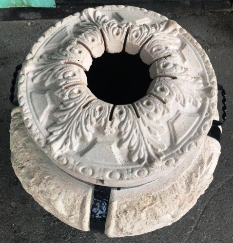 Тандыр Колос Белый в Уфе