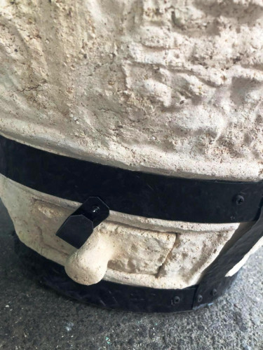 Тандыр Колос Белый в Уфе