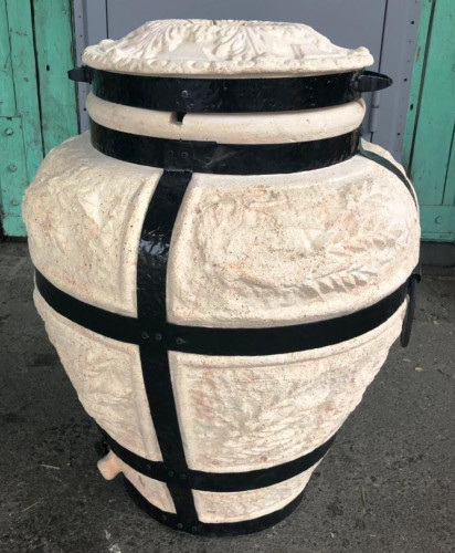 Тандыр Колос Белый в Уфе