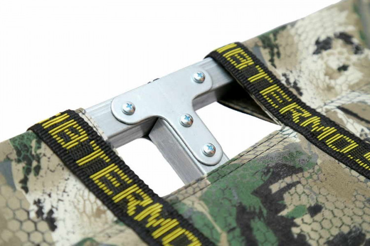 Раскладушка туристическая (175*65*40) Сибтермо в Уфе