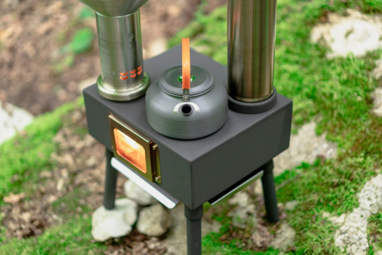 Походная печь Hyggelig MINI в Уфе