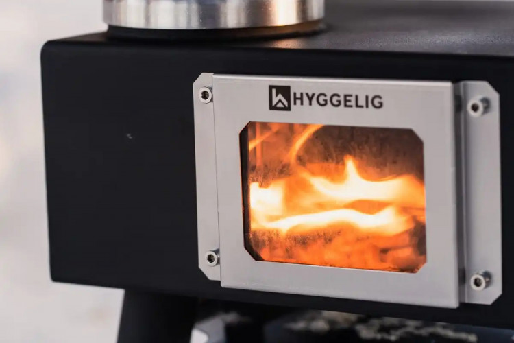 Походная печь Hyggelig MINI в Уфе