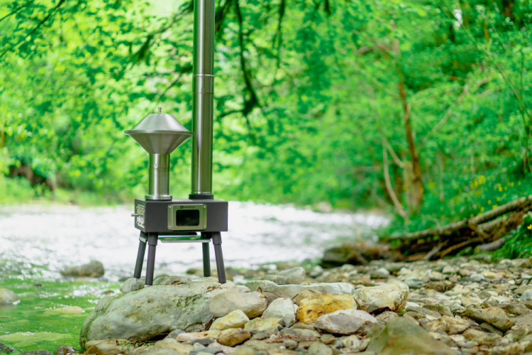 Походная печь Hyggelig MINI в Уфе